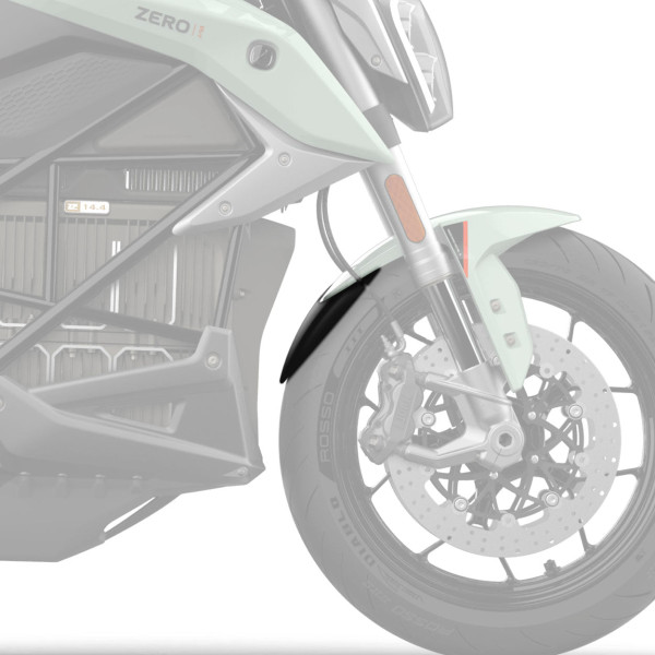 Pyramid Plastics Pyramid extenda fenda | matte black | zero sr/f 2019>current